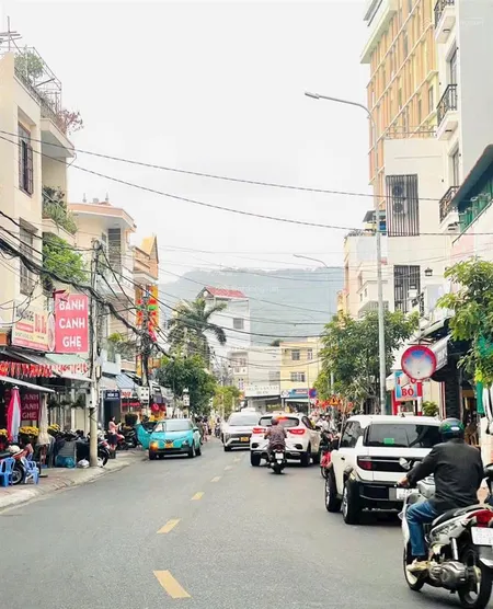 Bán đất mặt tiền đinh tiên hoàng p. 2 tp. vũng tàu vị trí đẹp gần khu du lịch biển bãi trước tp. vt