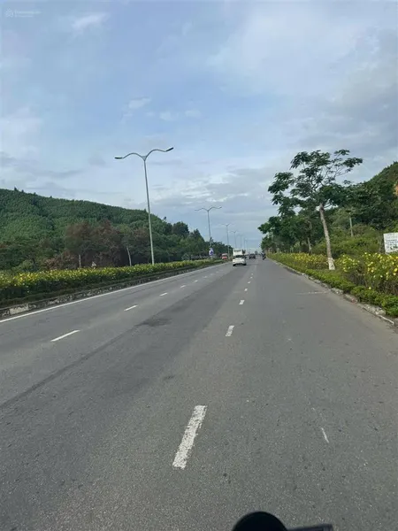 Chính chủ bán lô mặt tiền hoàng văn thái nối dài, hòa sơn, hòa vang, tp đà nẵng