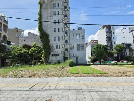 Chính chủ bán gốc 2 mt nguyễn đức an 200m2 ngang 10m cách biển 50m xây 9 tầng 3x tỷ