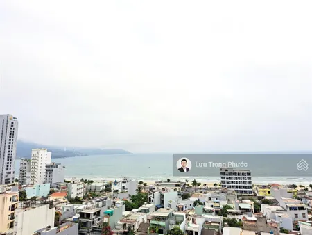 Bán đất mặt tiền ngô quang huy sát hồ nghinh, gần biển mỹ khê