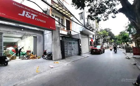 (753) chính chủ bán đất phố trương định, hoàng mai, 131m²,mt 5.8m ngõ siêu rộng ôtô ,thoáng sáng