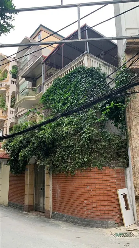Bán mảnh đất 77m2, mặt tiền 7m phố hoàng văn thái(q. thanh xuân cũ), giá 19,8 tỷ