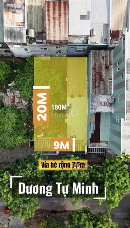 Chính chủ bán nhanh siêu phẩm cặp đất mặt tiền dương tự minh sơn trà đà nẵng