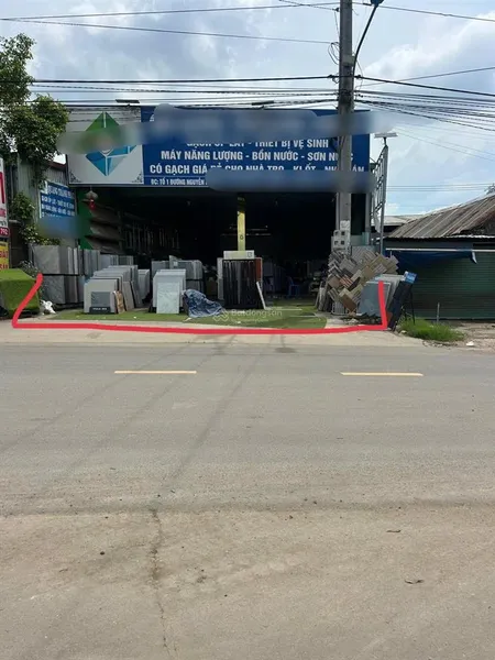 Mặt tiền kinh doanh dh423 ,cách chợ 500 m ,buôn bán đa nghề giá 5 tỷ