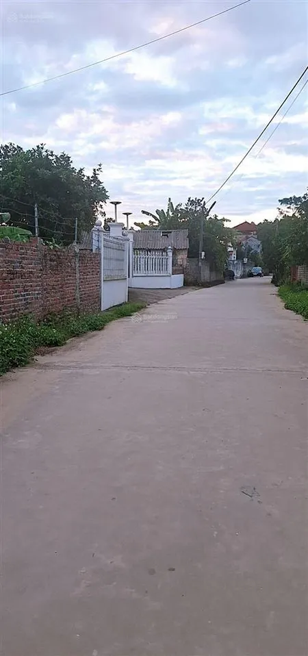 Đất lương phong thủ phủ khu cum cn.mặt tiền = hậu 7m