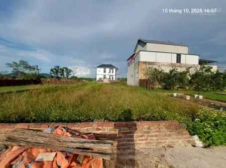 Chủ cần bán 170m2, mt7m, 4.26 tỷ, 2 mặt tiền, ô tô 7 chỗ, thông, quang tiến, sóc sơn.