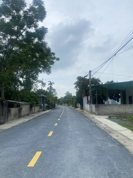 đất kinh doanh mặt đường thái hưng , nghi thái phường vinh hưng , nghệ an
