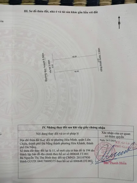 🔴💥Bán đất đường Bàu Năng 12 - Sát đường Nam Trân và Hoàng Thị Loan