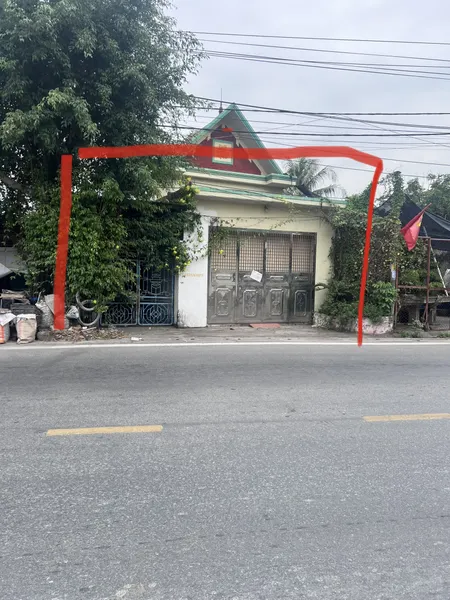 Bán đất 140m² ngang 7m giá 4.8 tỷ Phường An Dương