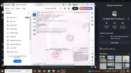 Bán đất 81m² giá 6.65 tỷ Phường Đông Hòa