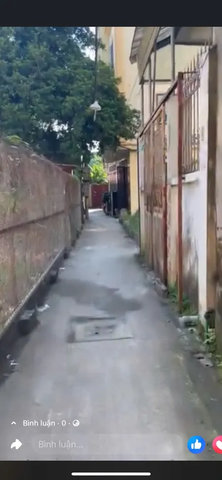 Bán đất 50m² ngang 4,25m giá 4 tỷ Xã Bình Minh