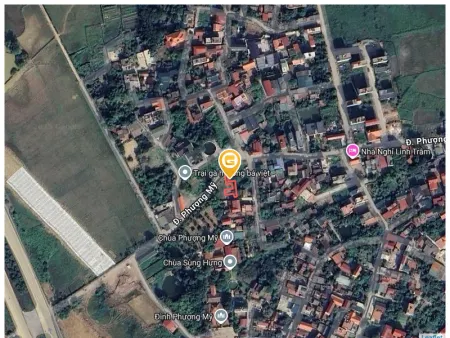 Bán nhà 40mm² ngang 4,15m giá 4 tỷ Xã Tam Hưng