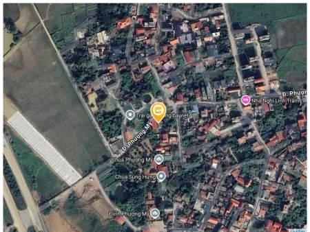 Bán đất 41.2m² ngang 4,5m giá 5.77 tỷ Xã Tam Hưng