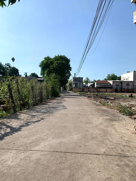 Bán lô đất 10x43m đường Hưng Định 07, Cách Sông Búng chỉ 100m