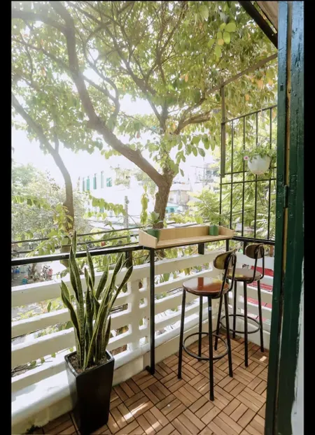 🌸CHÍNH CHỦ CHO THUÊ NHÀ PHỐ CỔ – VIEW THÁP RÙA🌸