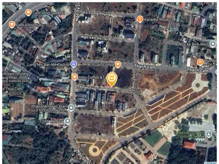 Bán đất 100.6m² ngang 5m giá 2.95 tỷ Phường Tân Lập