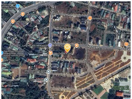 Bán đất 100.6m² ngang 5m giá 3.8 tỷ Phường Tân Lập