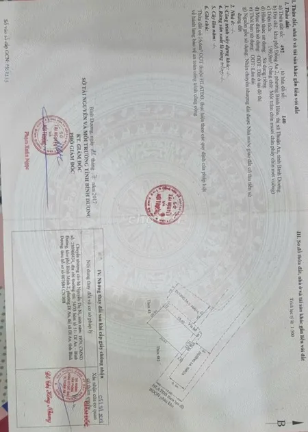 Nhà Đất Bình Hòa Thuận An Bình Dương