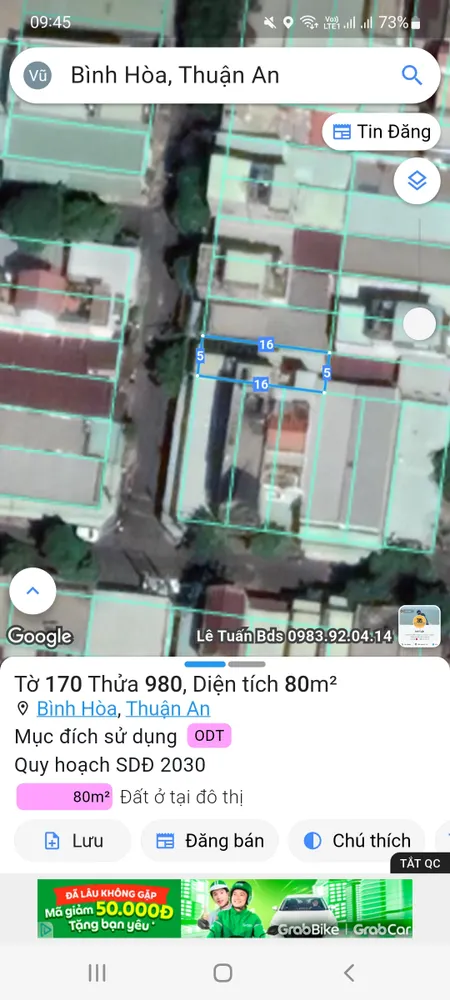 Nhà Đất Bình Hòa Thuận An Bình Dương