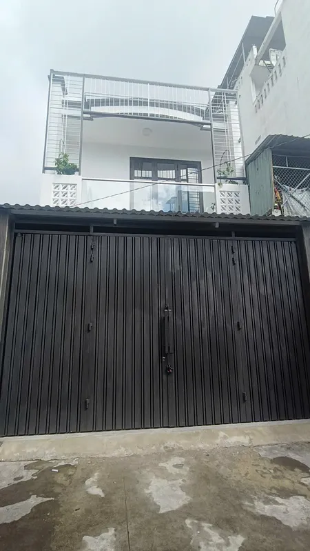 NHÀ MỚI,LÝ THÁNH TÔNG,F. PHÚ THẠNH,TÂN PHÚ (5m x 17m x 2 TẦNG) 7,6 TỶ TL