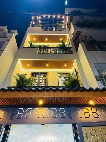 Chủ Chuyển chỗ ở cần BÁN GẤP 49,9m2 giá 2tỷ250tr Đường Phan huy ích P14 Gò vấp Tphcm