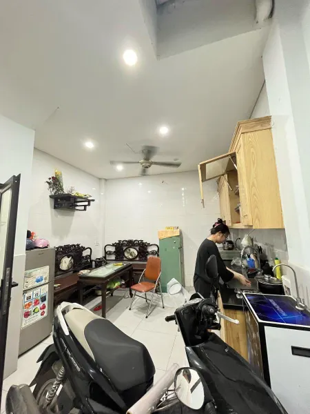 BÁN NHÀ CỔ NHUẾ – 35M² – 5 TẦNG – MẶT TIỀN 4M – GIÁ 9.6 TỶ – BẮC TỪ LIÊM