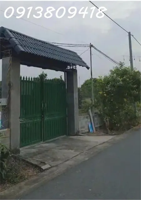 Chính chủ cần bán hoặc cho thuê đất vườn P. Phước Hòa, TX Phú Mỹ, DT 2.111m2, giá đầu tư