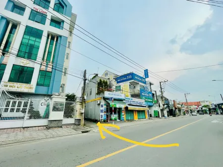 Bán nhà 110.4m² ngang 5.4m giá 3.29 tỷ Phường Lái Thiêu