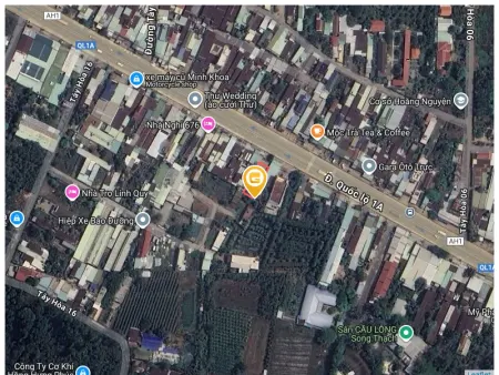 Bán nhà 315.1m² ngang 10m giá 12 tỷ Xã Hưng Thịnh