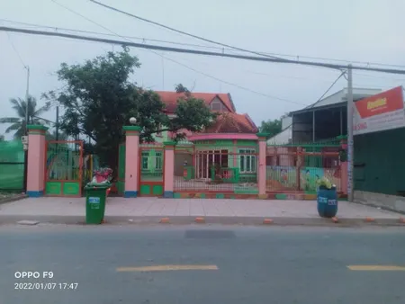 Bán nhà 2 TẦNG MT VĨNH LỘC BÌNH CHÁNH