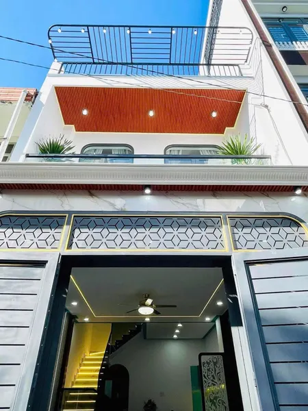 BÁN NHÀ LÊ VĂN KHƯƠNG PHƯỜNG HIỆP THÀNH Q12 diện tích 49,1m2 giá 1tỷ750triệu