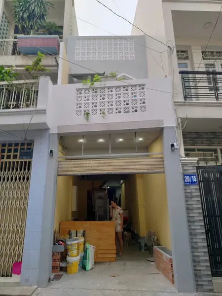 Bán nhà 43.5m² ngang 3m giá 7.89 tỷ tl tốt Phường Cầu Kiệu