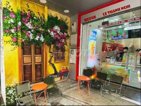 Cho thuê tầng 4 khép kín – Mặt phố Lê Thanh Nghị