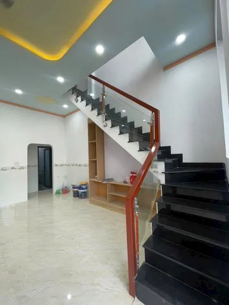 Nhà 1Lầu 1Trệt Đường Ô Tô Tân Vạn Giá Quá Rẽ Chỉ 2tỷ5. Thổ Cư