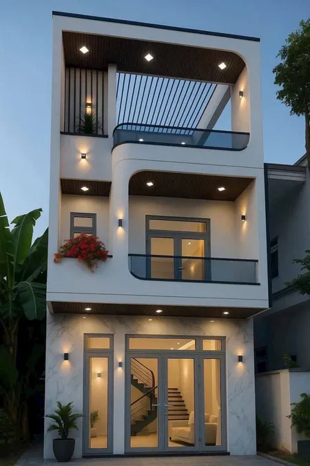 CẦN BÁN NHÀ 2 LẦU SIÊU ĐẸP GẦN BỜ KÈ BỬU LONG ( Giá chỉ 3 tỷ 6 TL LVCC )