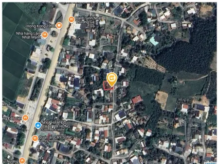 Bán đất 332.9m² giá 800 triệu Xã Hùng Châu