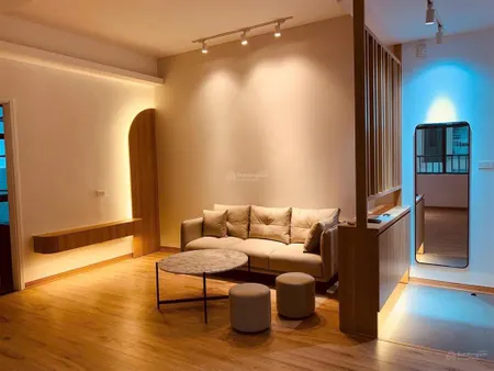 Cần tiền bán gấp chung cư ct2 khu đô thị vov mễ trì 2 pn rộng rãi full nội thất sổ đỏ nhỉnh 5 tỷ