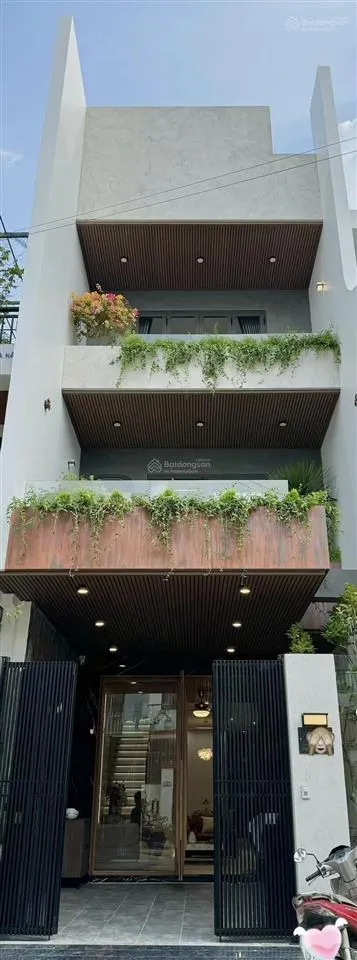 Bán nhà ngộp hxh sẵn hđ thuê 18tr/tháng, 1t2l 75m2 giá 4.15 tỷ, đường số 27, thủ đức, sổ sẵn