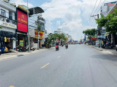 Bán nhà mặt tiền kha vạn cân thủ đức 288m2 ngang 7.8m thu nhập 30 triệu/tháng