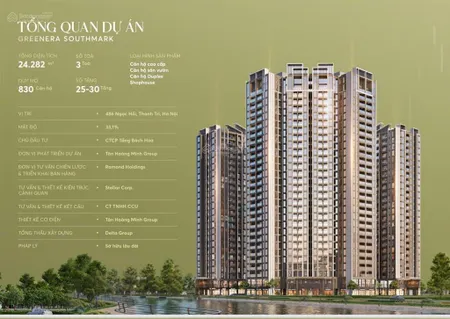 Bán căn hộ cao cấp sm2 26043pn greenera 486 ngọc hồi, 129,54 m2 , giá 11,158 tỷ .