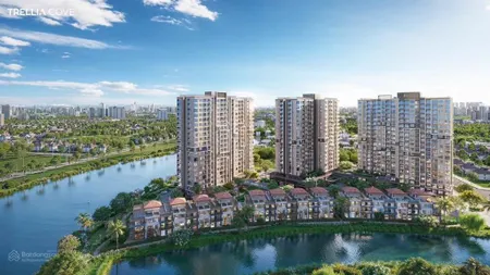 Sở hữu căn hộ trellia cove mizuki park, không chỉ là nơi ở mà còn là cơ hội đầu tư sinh lời