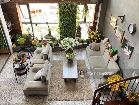 Chính chủ gửi bán căn hộ duplex 195m2 full đồ đẹp, sẵn sổ, n10 hà đô park view giá 69tr/m2