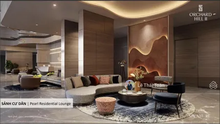 Căn 2pn rẻ nhất toà giá 4.05 tỷ orchard hill thanh toán theo tiến độ cdt cuối năm 2026 nhận nhà