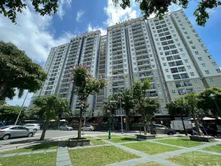 Bán căn hộ góc đẹp the parkland, 2,55 tỷ, 63m2, 2pn, 2wc, hiệp thành, q12, hcm