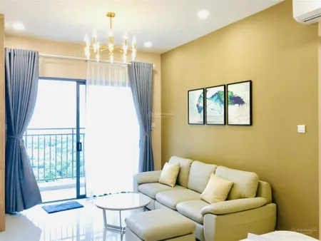 Sổ hồng sẵn bán căn 3pn full nội thất, tháp trung tâm the sun avenue
