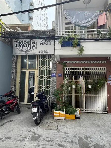 Bán nhà hẻm quân trấn, hùng vương, nha trang