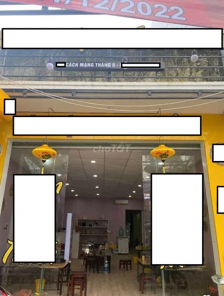 📌📌📌LÀM VIỆC TRỰC TIẾP GIÁ TỐT !!! Bán nhà c4 mặt tiền Cách Mạng Tháng 8