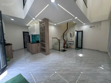 Bán nhà sát sông Sài Gòn đường Bình Lợi P. 13 Bình Thạnh, 5x20m, hầm 4 tầng đúc, giá 15 tỷ TL