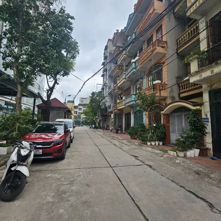 BÁN NHÀ LK ĐƯỜNG ĐỊNH CÔNG. 75M2 - 5 TẦNG. LÔ GÓC. KINH DOANH. GARA Ô TÔ.