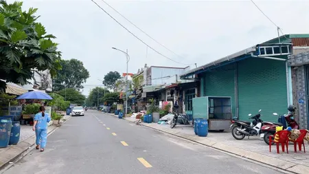 Bán rẻ đất kdc thuận giao, tặng kho sẵn, 300m2, gái rất rẻ 8,7ti . 0366 236 *** chủ ngợp